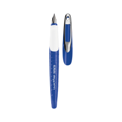 Pero bombičkové my.pen M modro-biele