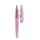Herlitz - Bombičkové pero my.pen Wild Animals ružové