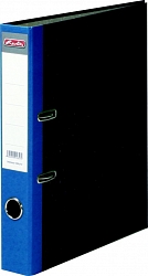 Herlitz - Zakladač A4/5 cm, modrý mramorový