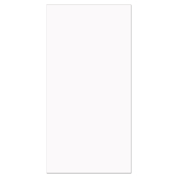 Obrus papierový 120x180 cm, biely