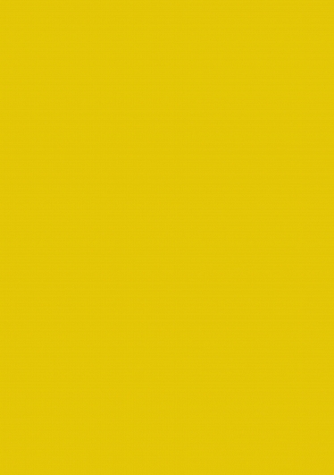 Herlitz - Kartón tmavo-žltý obojstranný