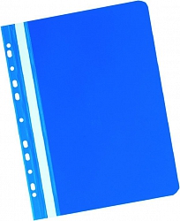 Herlitz - Rýchlovazač A4,PVC,euro SK2108 modrý