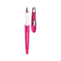 Pero bombičkové my.pen M ružovo-biele