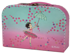 Kufrík 35 cm baletka