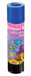 Pelikan - Lepiaca tyčinka Pelifix 10 g, dievčenský motív chobotnice