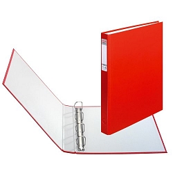 Herlitz - Zakladač A4/2,5 cm, červený max.file
