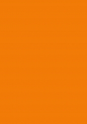 Herlitz - Kartón oranžový obojstranný