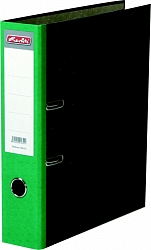 Herlitz - Zakladač A4/8 cm, zelený mramorový