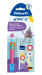 Ceruzka Griffix 2, pre pravákov