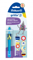 Ceruzka Griffix 2, pre ľavákov