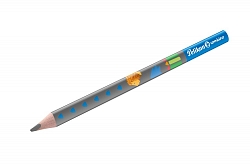 Pelikan - Ceruzka Combino, trojhranná, KR,1ks, modrá