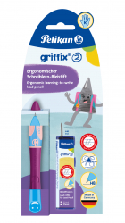 Ceruzka Griffix 2, pre pravákov