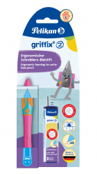 Ceruzka Griffix 2, pre ľavákov