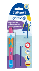 Pero bombičkové pre pravákov, Griffix 4
