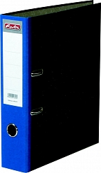 Herlitz - Zakladač A4/8 cm, modrý mramorový